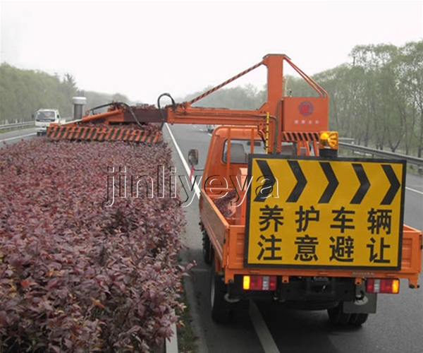 北京高速公路绿篱修剪机